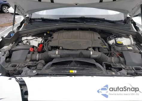 2018 Jaguar F-Pace S z USA, uszkodzony, nr VIN SADCM2FV3JA271635